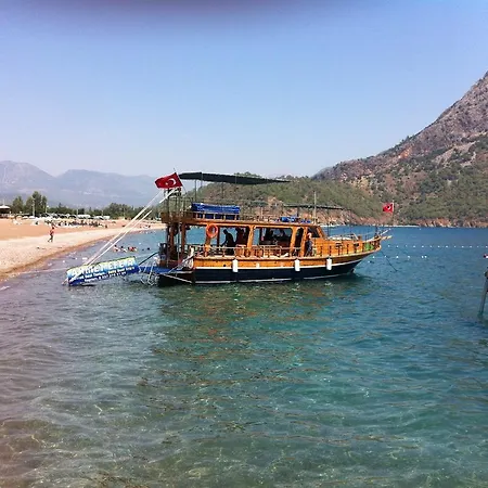 Atici Otel Antalya