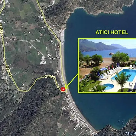 Otel Atici 3*